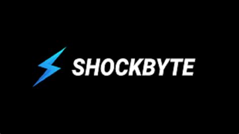 shockbyte|shockbyte uk.
